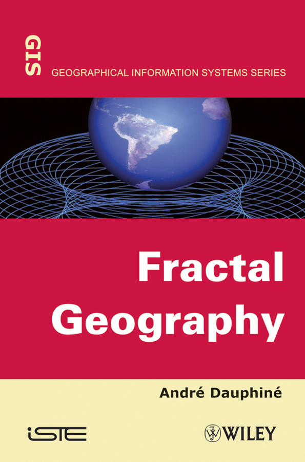 Обложка книги «Fractal Geography»