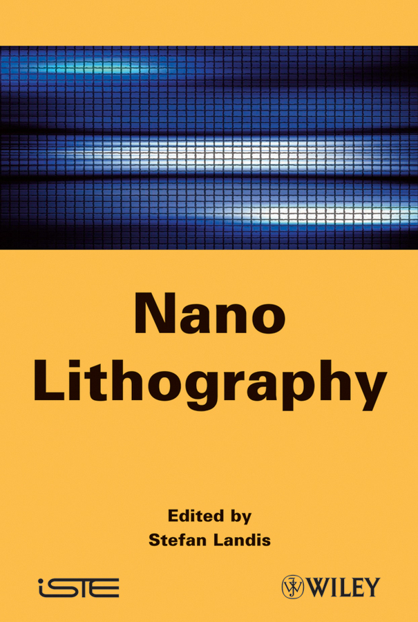 Обложка книги «Nano Lithography»