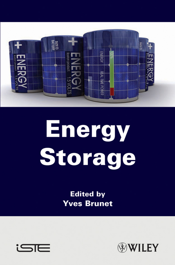 Обложка книги «Energy Storage»
