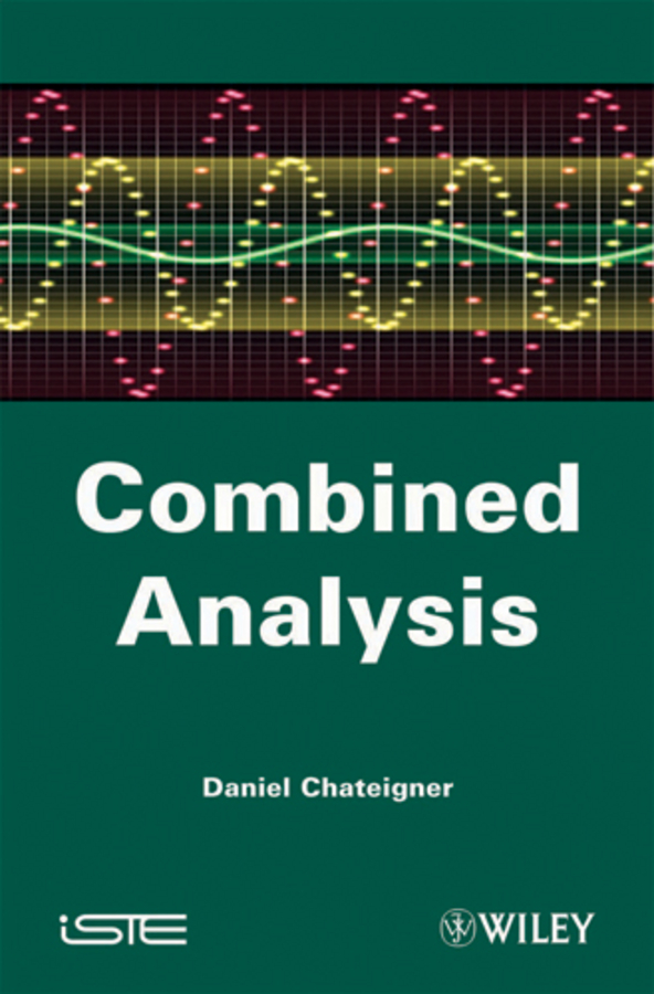 Обложка книги «Combined Analysis»