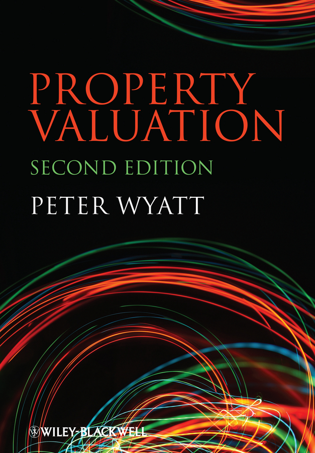 Обложка книги «Property Valuation»