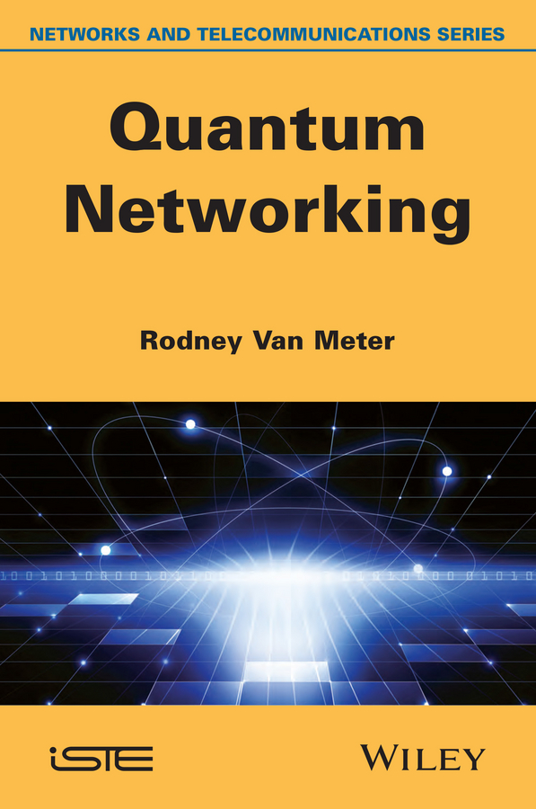 Обложка книги «Quantum Networking»
