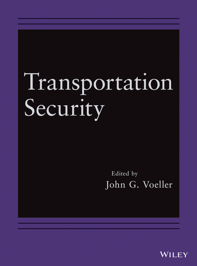 Обложка книги «Transportation Security»