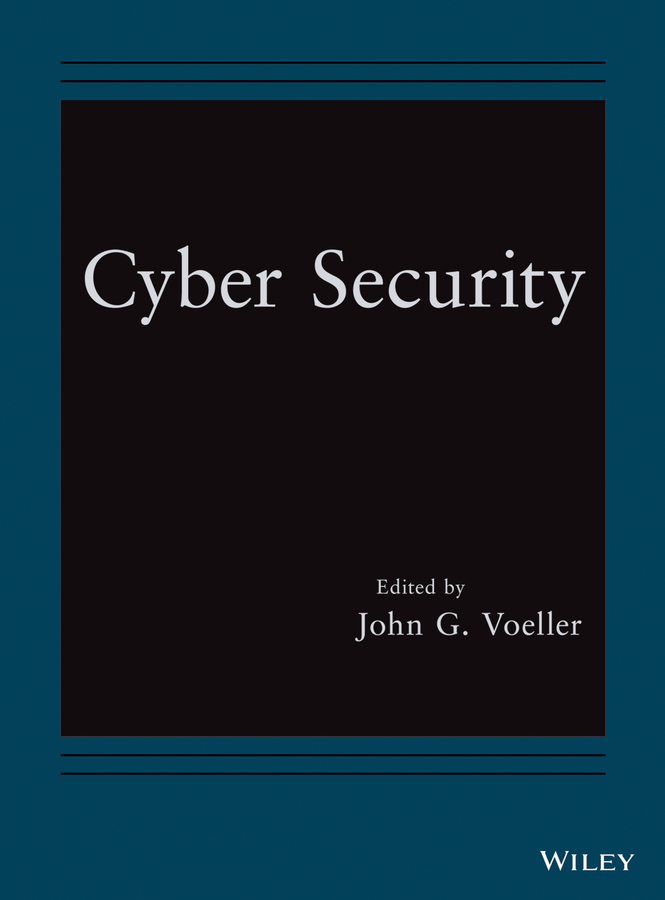 Обложка книги «Cyber Security»