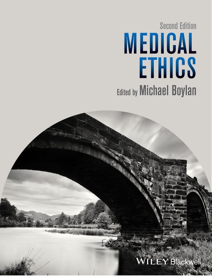 Обложка книги «Medical Ethics»
