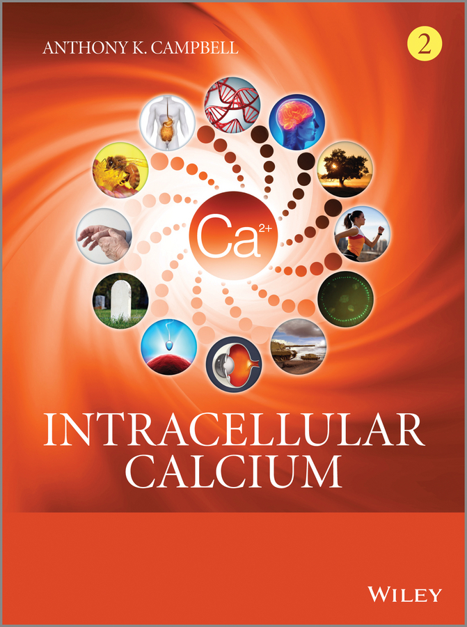 Обложка книги «Intracellular Calcium»