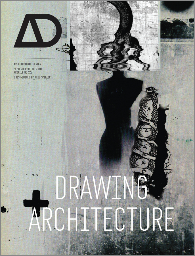 Обложка книги «Drawing Architecture»