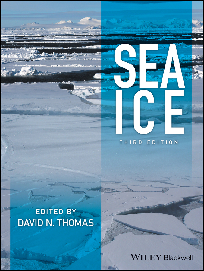 Обложка книги «Sea Ice»