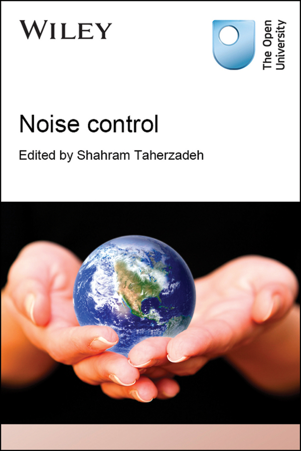 Обложка книги «Noise Control»