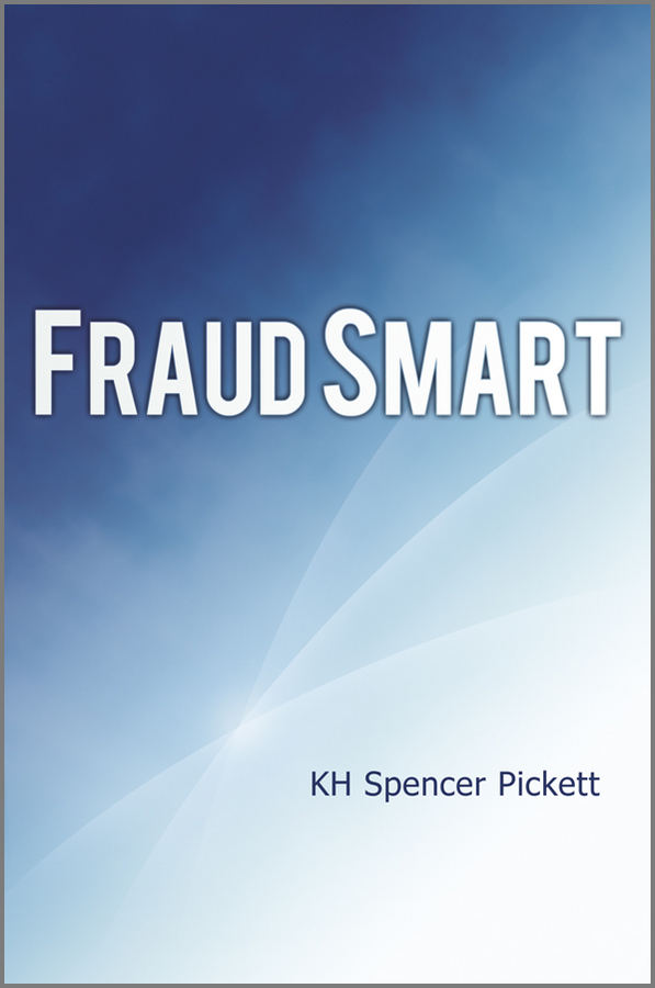 Обложка книги «Fraud Smart»