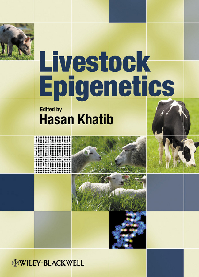 Обложка книги «Livestock Epigenetics»