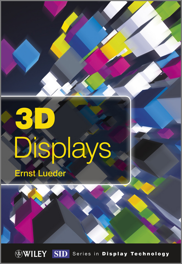 Обложка книги «3D Displays»