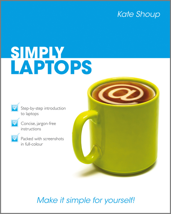 Обложка книги «Simply Laptops»