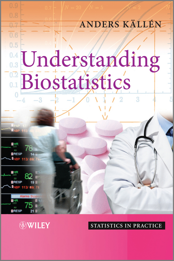 Обложка книги «Understanding Biostatistics»