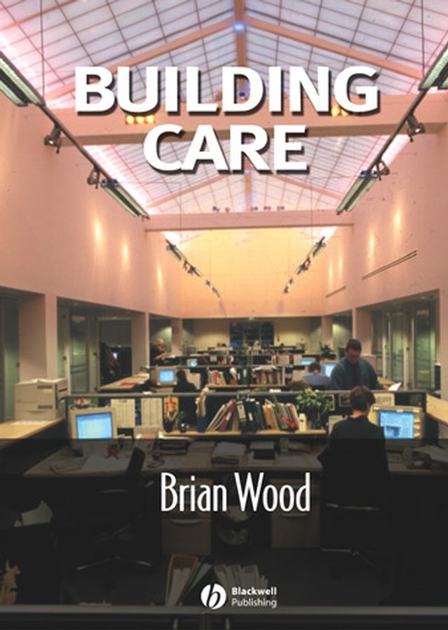 Обложка книги «Building Care»