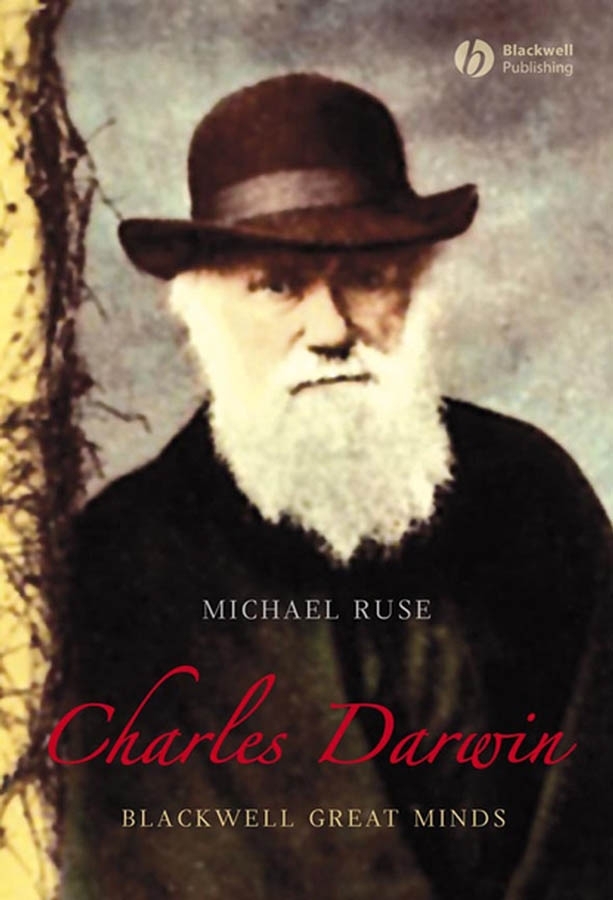 Обложка книги «Charles Darwin»