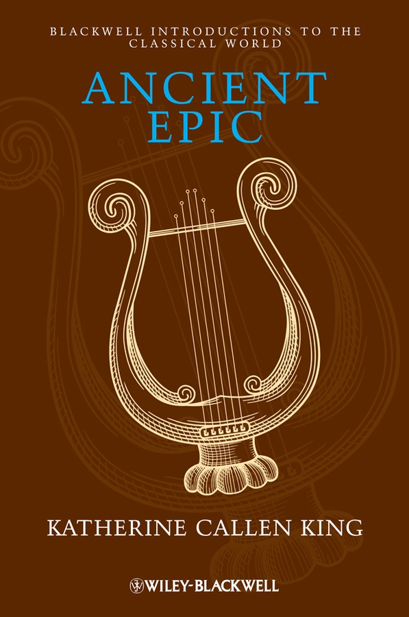 Обложка книги «Ancient Epic»