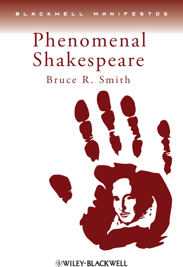 Обложка книги «Phenomenal Shakespeare»