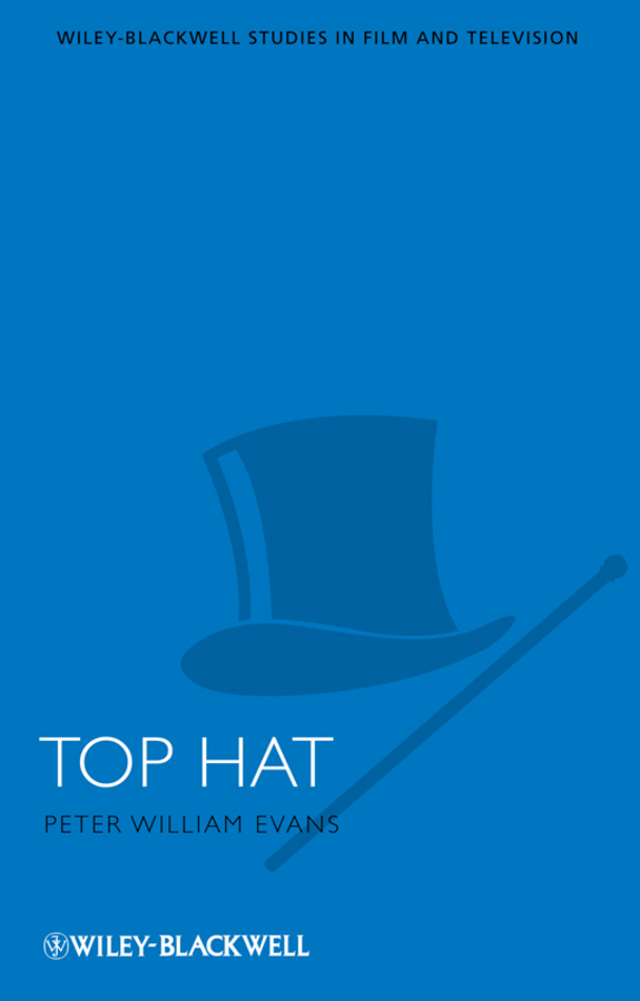 Обложка книги «Top Hat»