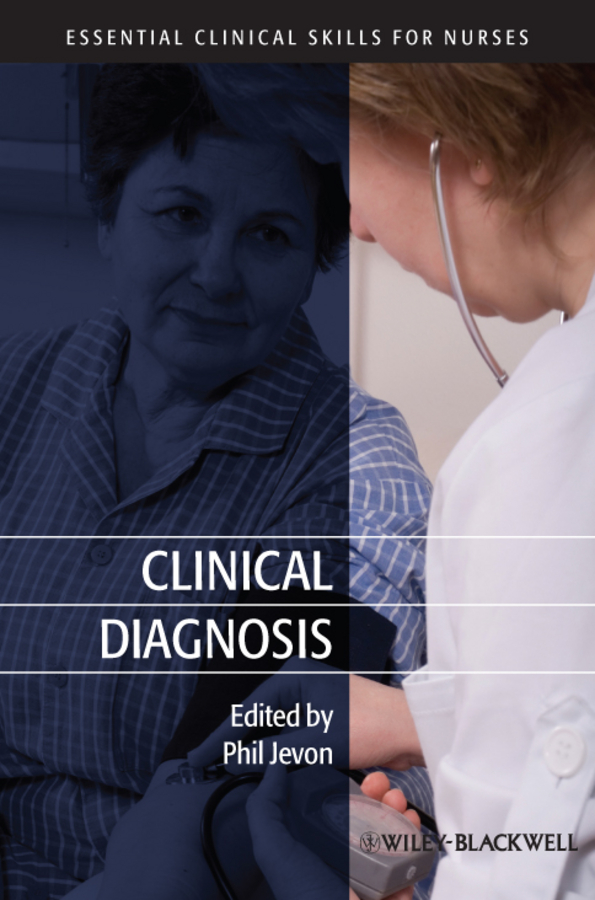 Обложка книги «Clinical Diagnosis»
