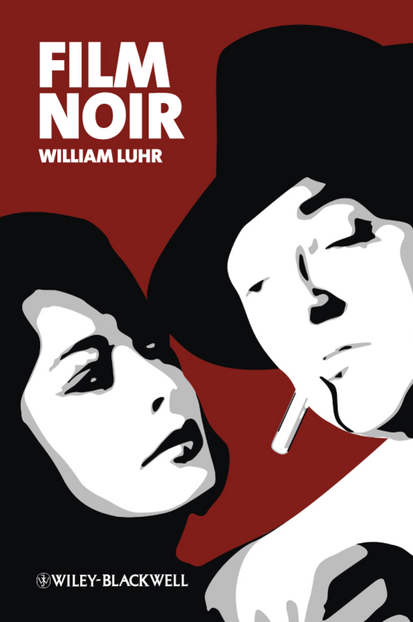 Обложка книги «Film Noir»