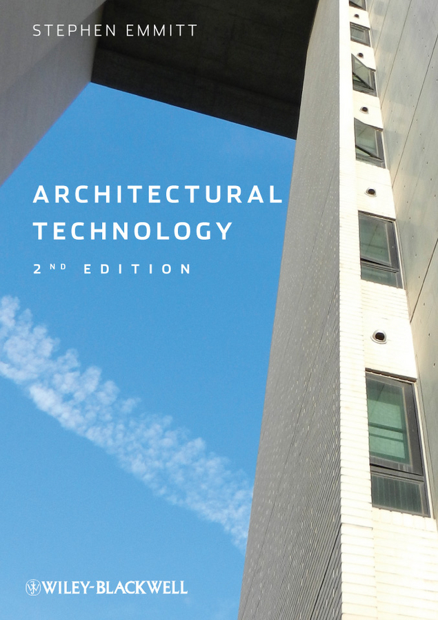 Обложка книги «Architectural Technology»