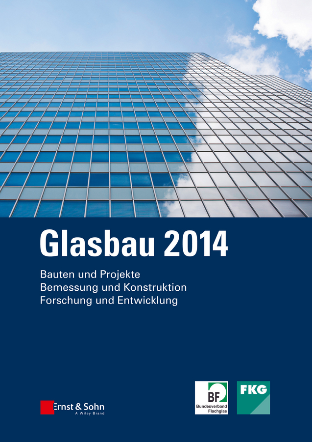 Обложка книги «Glasbau 2014»