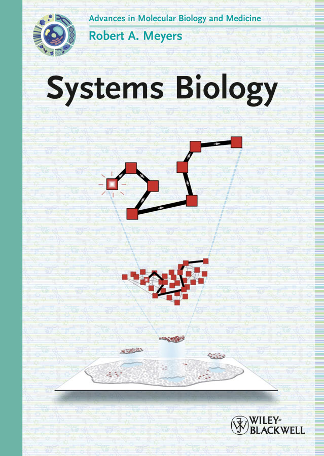 Обложка книги «Systems Biology»