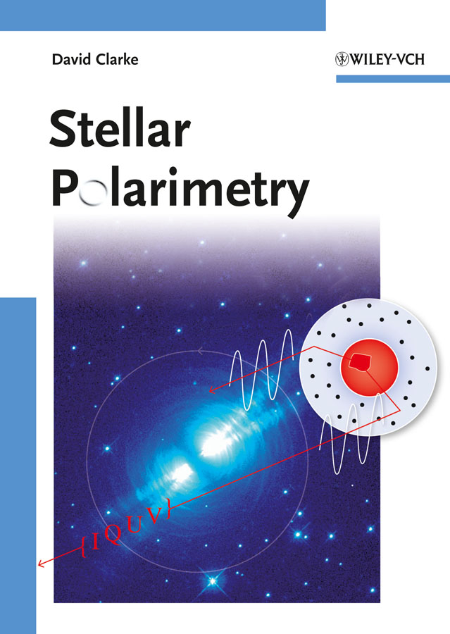 Обложка книги «Stellar Polarimetry»