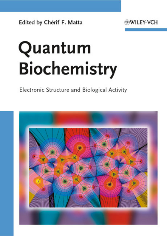 Обложка книги «Quantum Biochemistry»