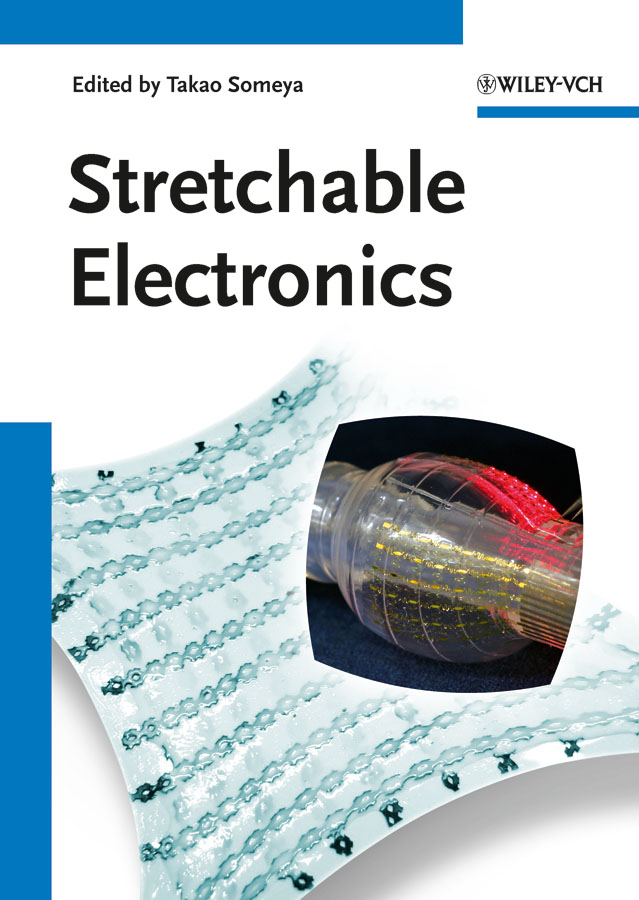 Обложка книги «Stretchable Electronics»