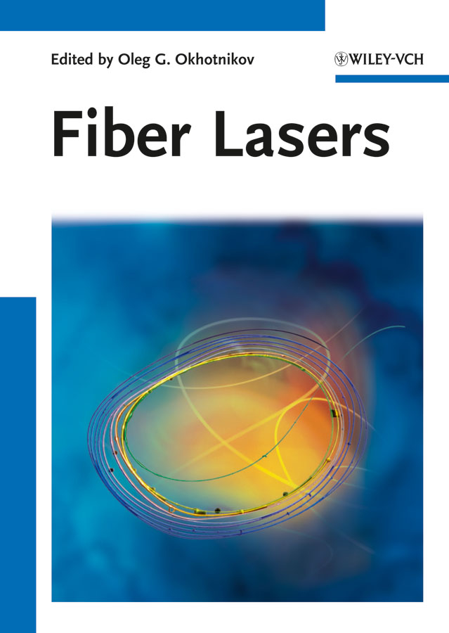 Обложка книги «Fiber Lasers»