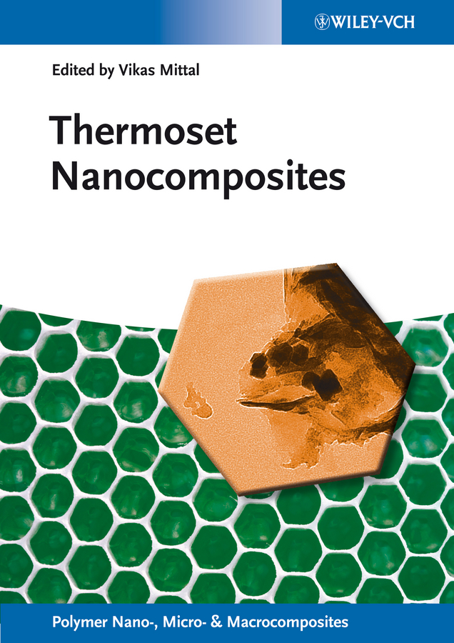 Обложка книги «Thermoset Nanocomposites»