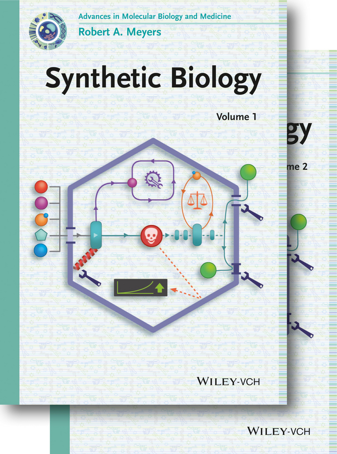Обложка книги «Synthetic Biology»