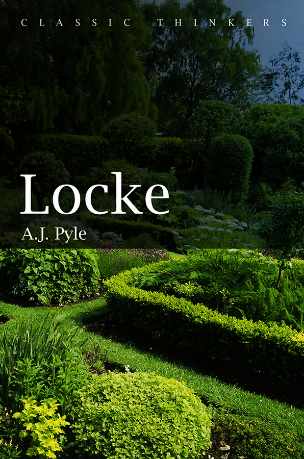 Обложка книги «Locke»