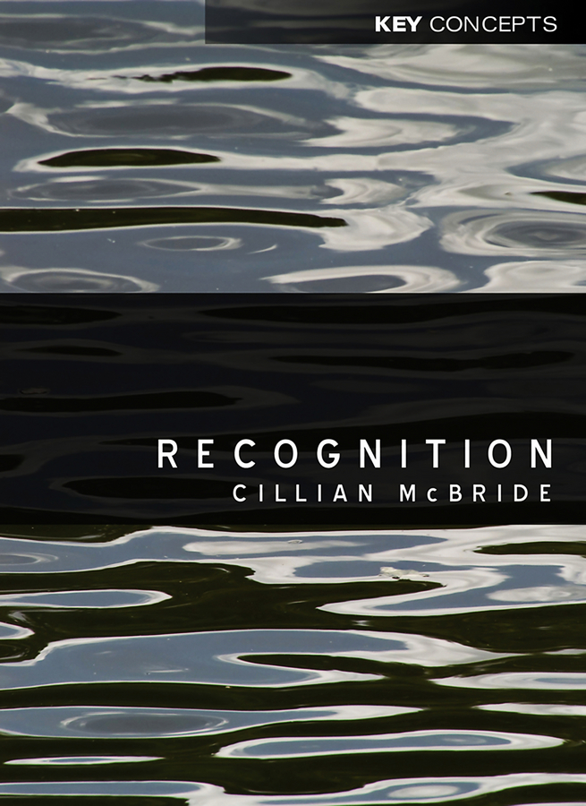 Обложка книги «Recognition»