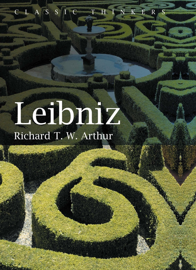 Обложка книги «Leibniz»