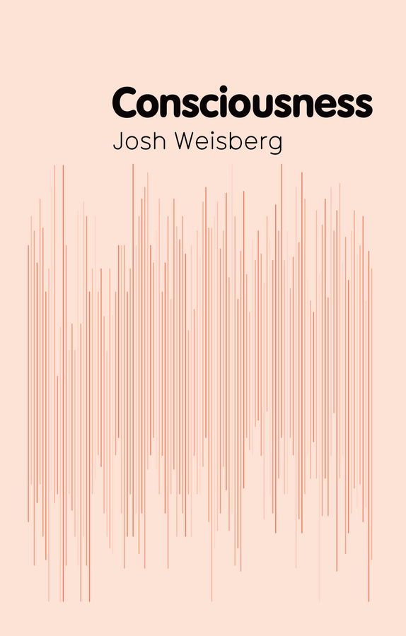 Обложка книги «Consciousness»