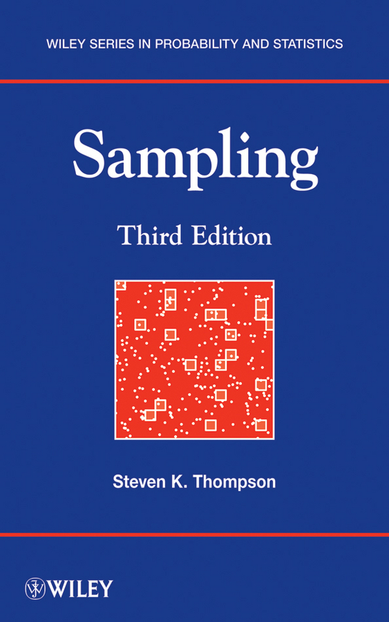 Обложка книги «Sampling»