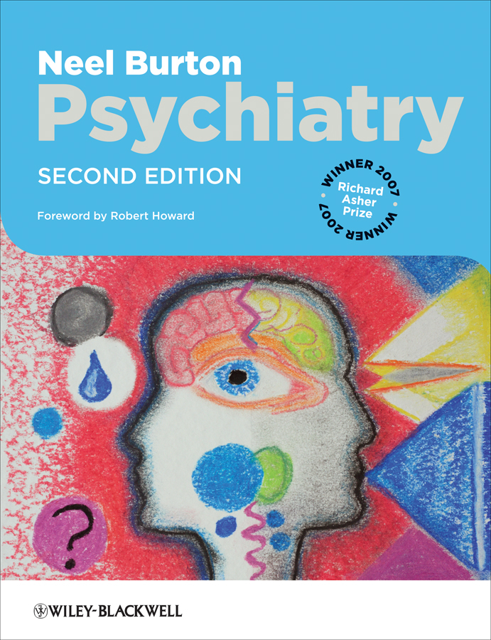 Обложка книги «Psychiatry»