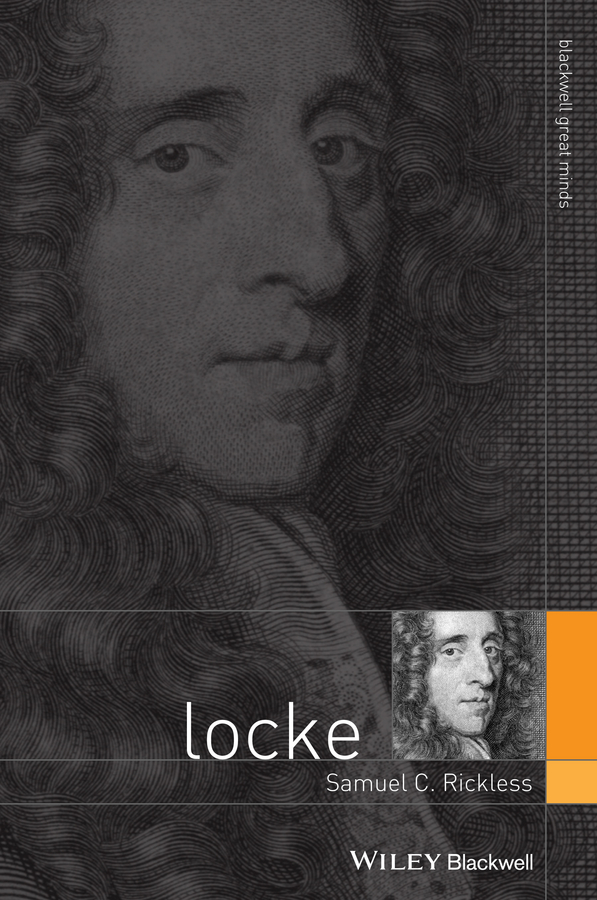 Обложка книги «Locke»