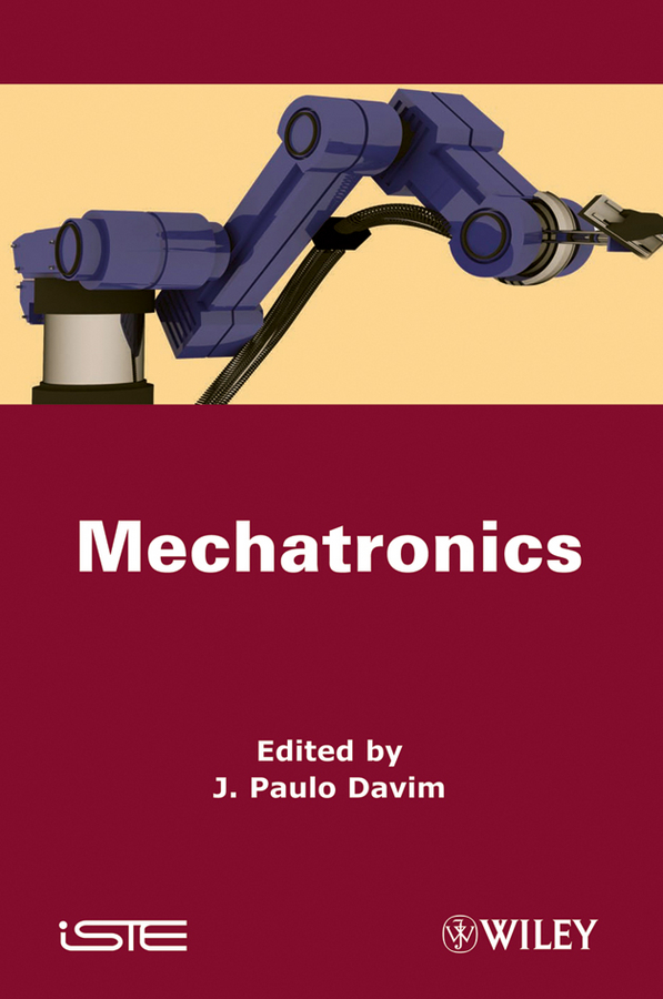 Обложка книги «Mechatronics»