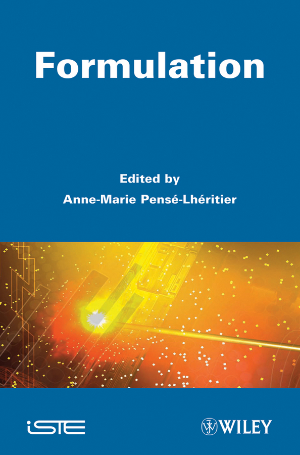 Обложка книги «Formulation»