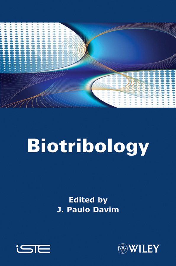 Обложка книги «Biotribology»