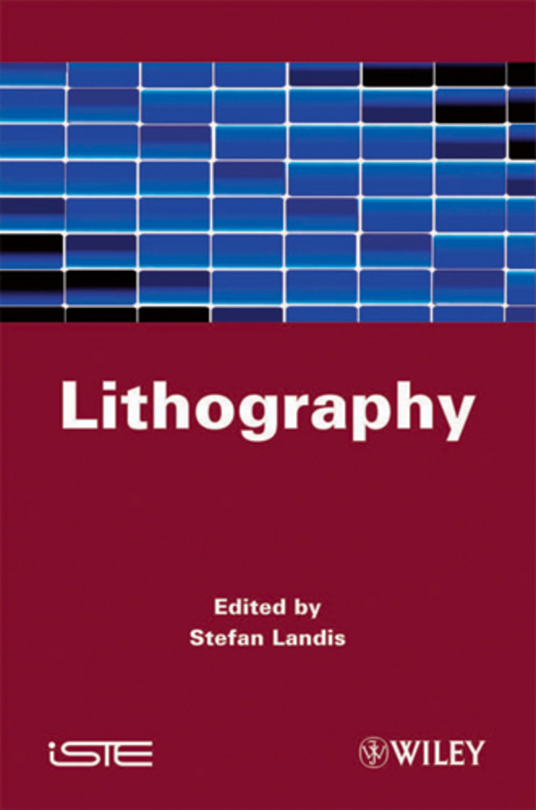 Обложка книги «Lithography»