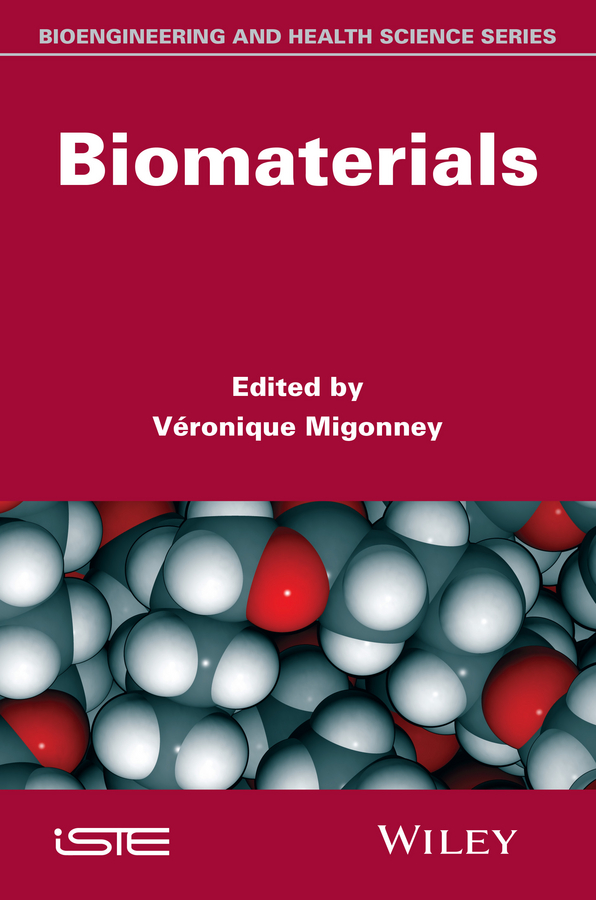 Обложка книги «Biomaterials»