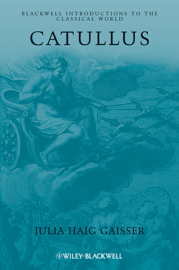 Обложка книги «Catullus»