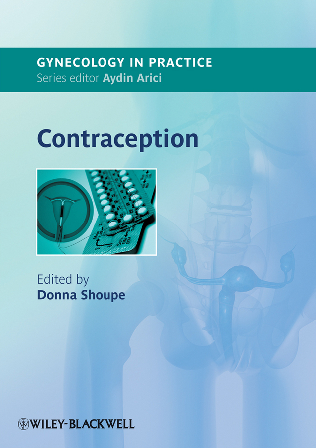 Обложка книги «Contraception»