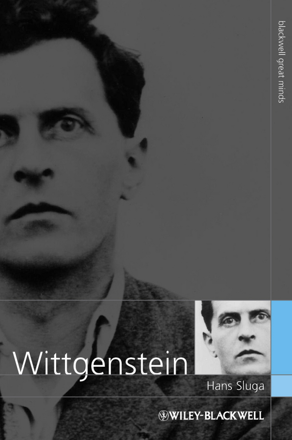 Обложка книги «Wittgenstein»
