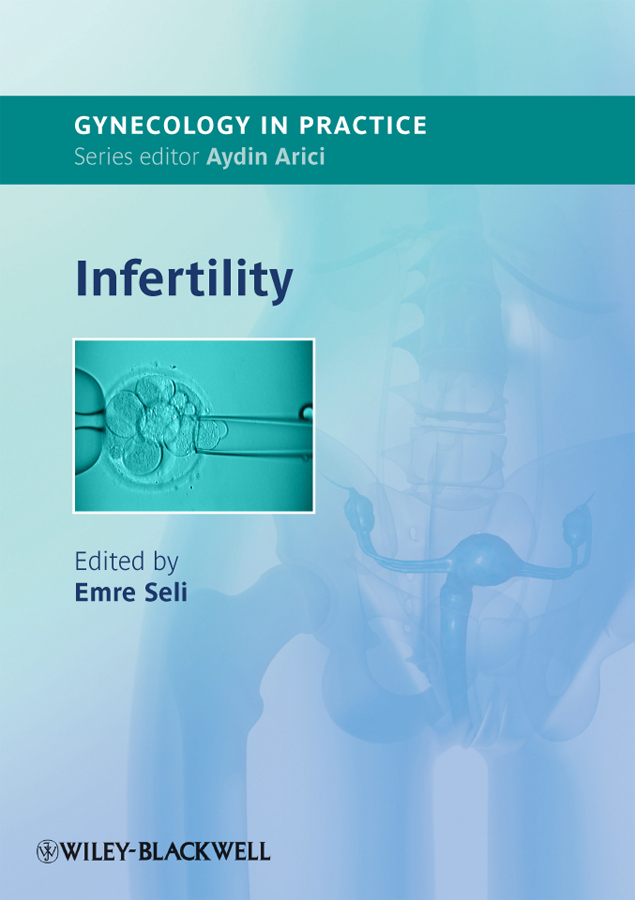 Обложка книги «Infertility»